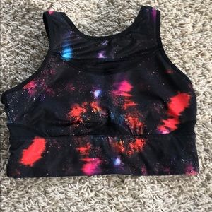Medium support sports bra